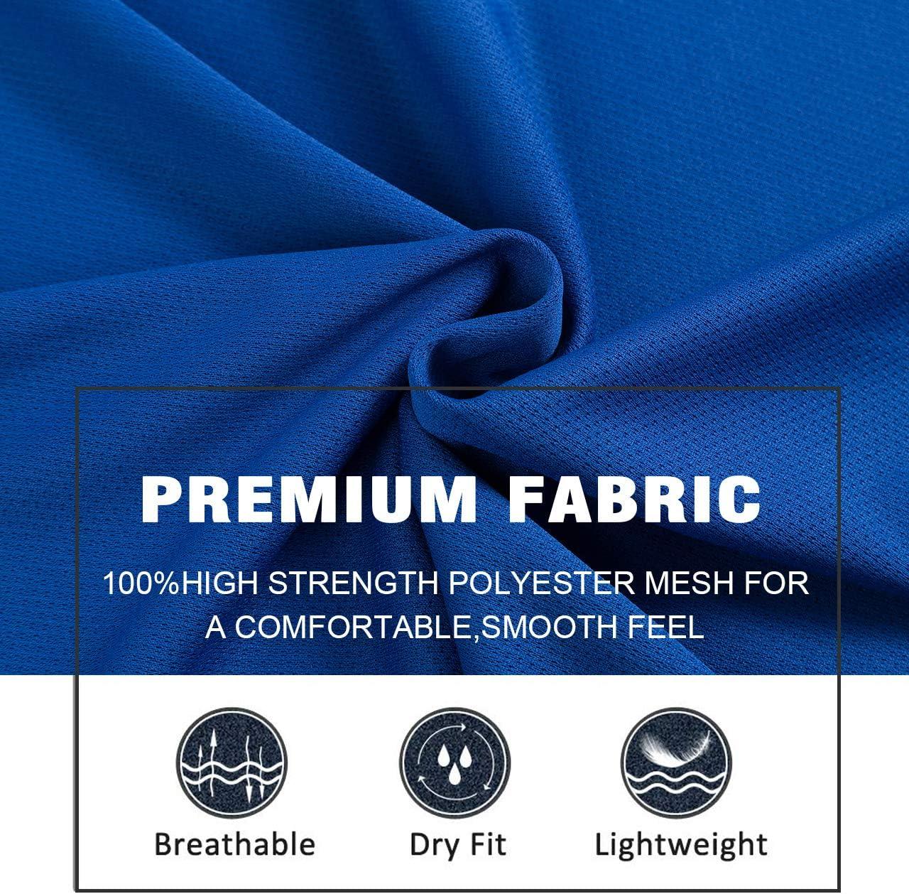 image:imageEALER H80 Series Blank Ice Hockey Practice Jersey for Men and Boy Senior and Junior Adult and YouthRoyal