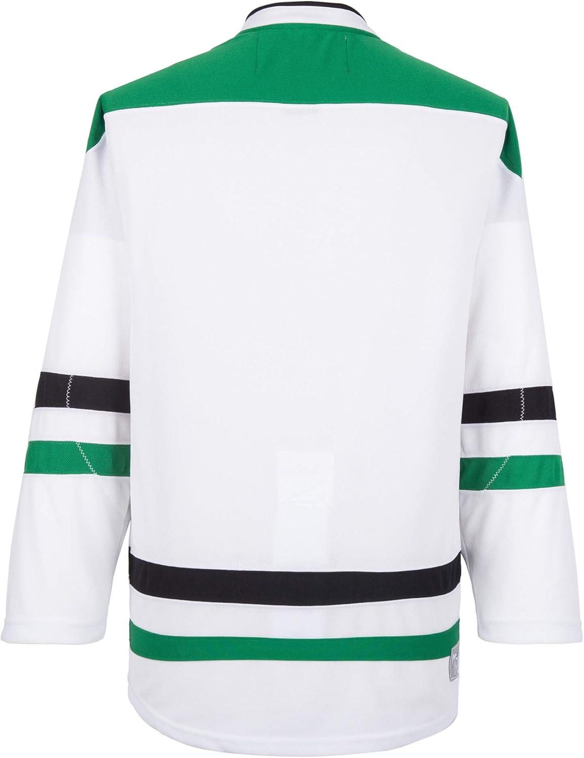 image:imageEALER H900 Series Ice Hockey League Team Color Blank Practice JerseyE018white