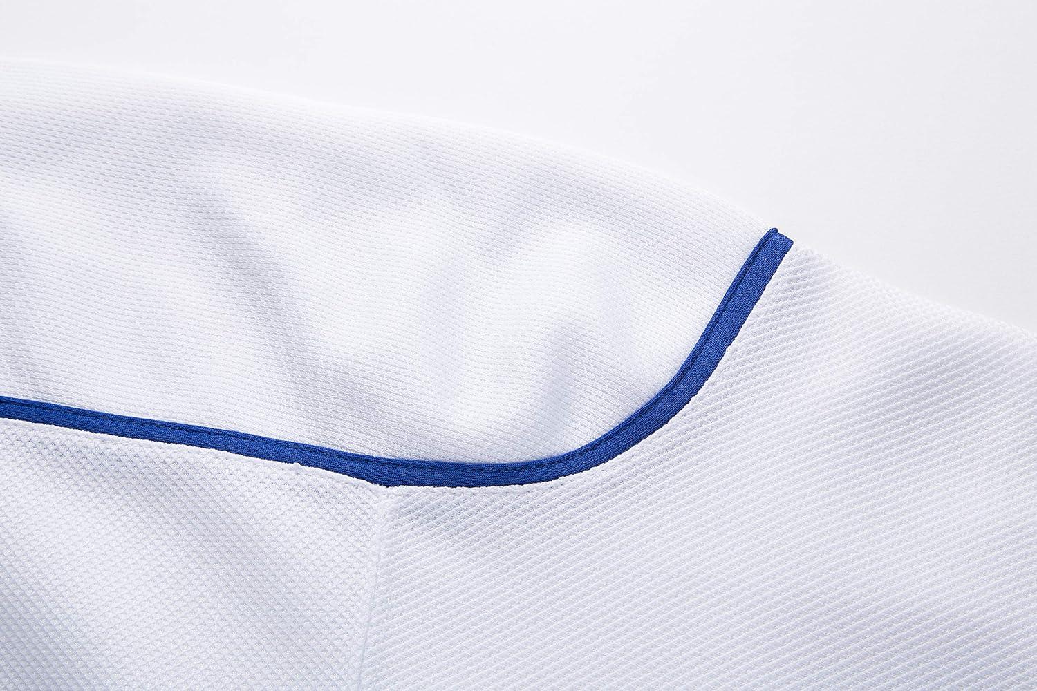 image:imageEALER H900 Series Ice Hockey League Team Color Blank Practice JerseyE035white