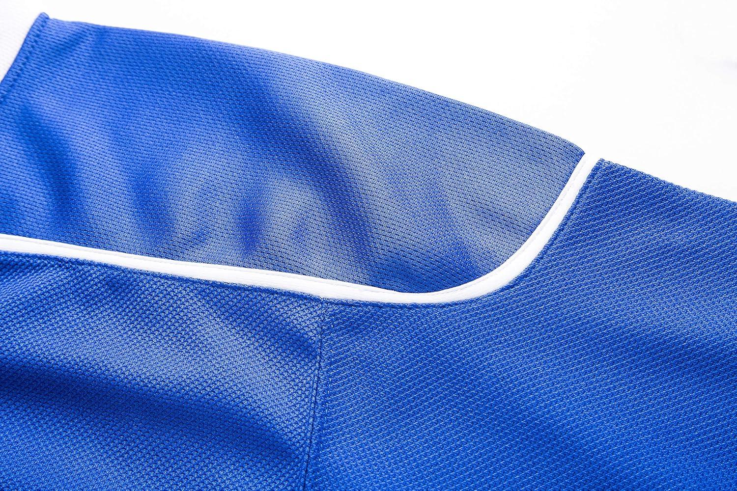 image:imageEALER H900 Series Ice Hockey League Team Color Blank Practice JerseyE036blue