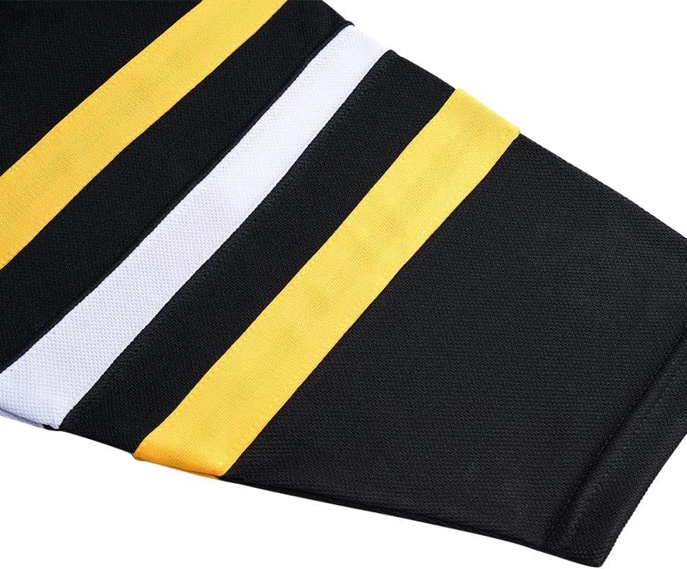 image:imageEALER H900 Series Ice Hockey League Team Color Blank Practice JerseyE105black