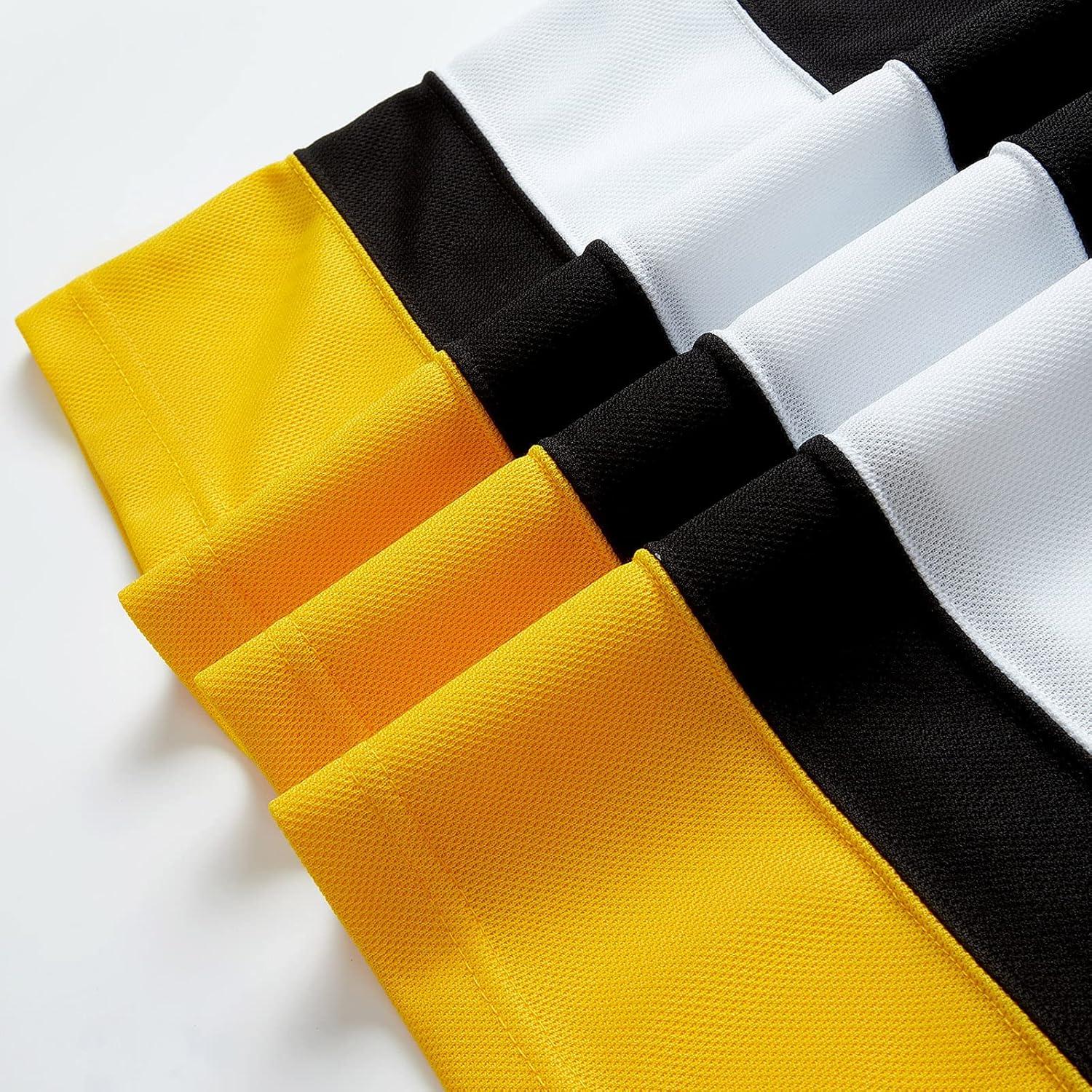 image:imageEALER H900 Series Ice Hockey League Team Color Blank Practice JerseyEf005black