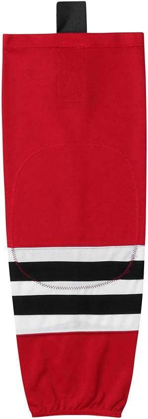 image:imageEALER HS100 Series Team Color Dry Fit Ice Hockey Socks Foer Junior To Senior amp Youth To AdultXw003red