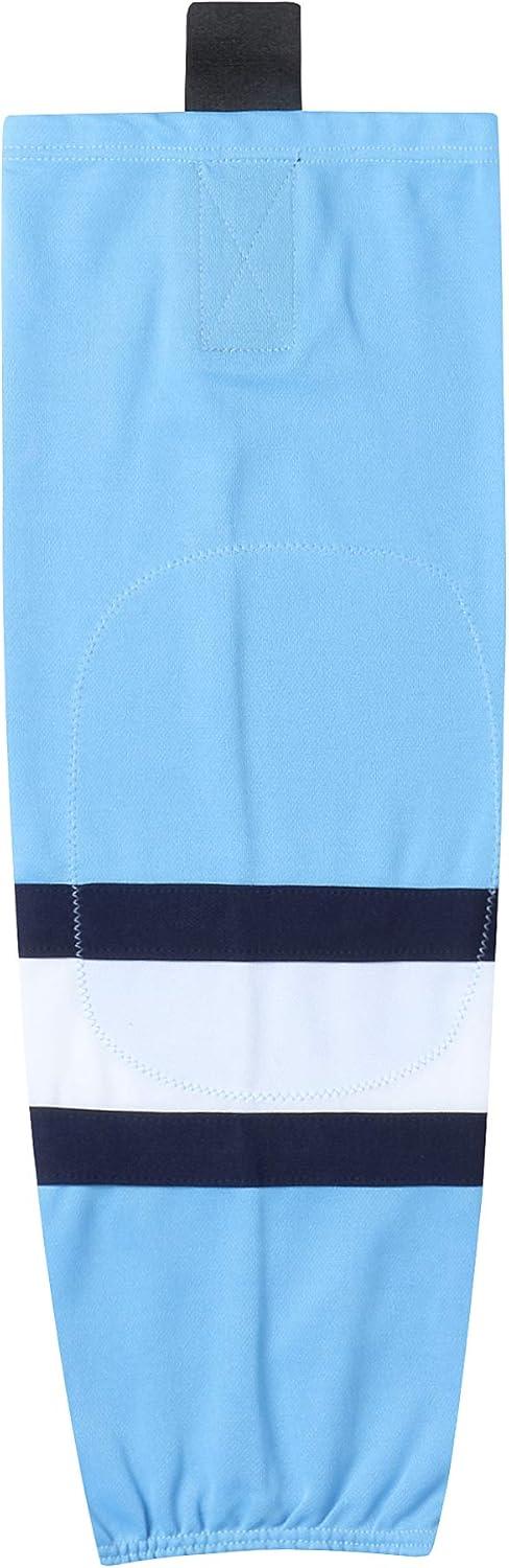 image:imageEALER HS100 Series Team Color Dry Fit Ice Hockey Socks Foer Junior To Senior amp Youth To AdultXw006blue