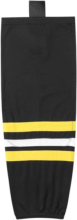 image:imageEALER HS100 Series Team Color Dry Fit Ice Hockey Socks Foer Junior To Senior amp Youth To AdultXw014black