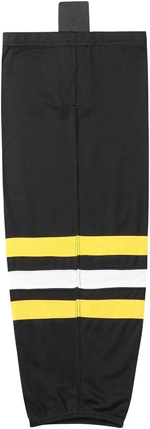 image:imageEALER HS100 Series Team Color Dry Fit Ice Hockey Socks Foer Junior To Senior amp Youth To AdultXw014black