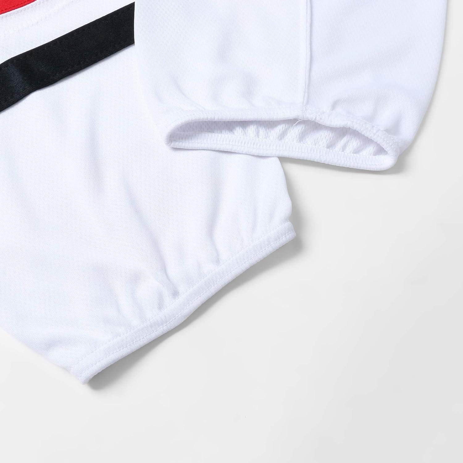 image:imageEALER HS100 Series Team Color Dry Fit Ice Hockey Socks Foer Junior To Senior amp Youth To AdultXw018white