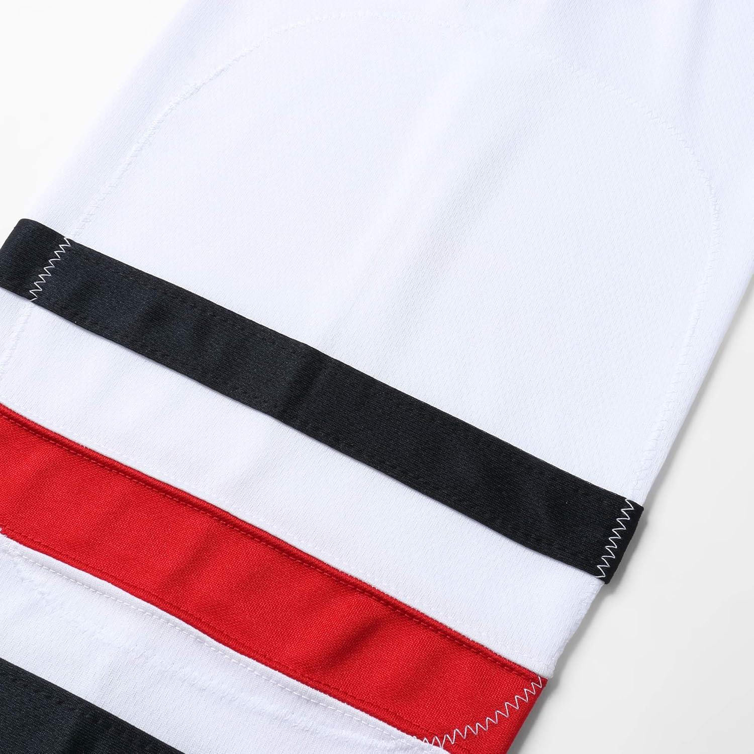 image:imageEALER HS100 Series Team Color Dry Fit Ice Hockey Socks Foer Junior To Senior amp Youth To AdultXw018white