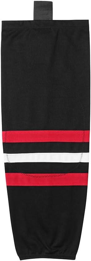 image:imageEALER HS100 Series Team Color Dry Fit Ice Hockey Socks Foer Junior To Senior amp Youth To AdultXw019black