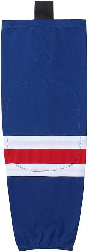 image:imageEALER HS100 Series Team Color Dry Fit Ice Hockey Socks Foer Junior To Senior amp Youth To AdultXw021blue