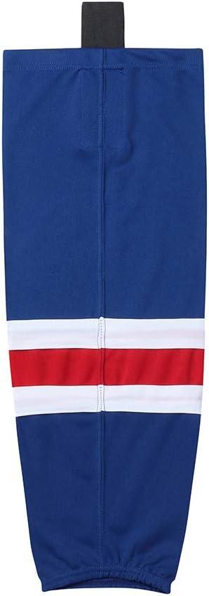 image:imageEALER HS100 Series Team Color Dry Fit Ice Hockey Socks Foer Junior To Senior amp Youth To AdultXw021blue