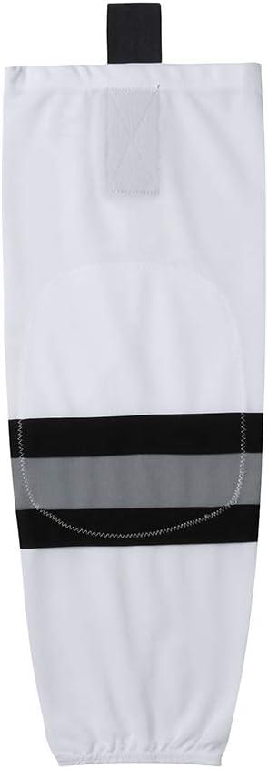 image:imageEALER HS100 Series Team Color Dry Fit Ice Hockey Socks Foer Junior To Senior amp Youth To AdultXw042white