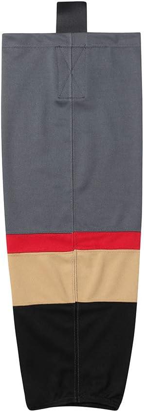 image:imageEALER HS100 Series Team Color Dry Fit Ice Hockey Socks Foer Junior To Senior amp Youth To AdultXw059grey
