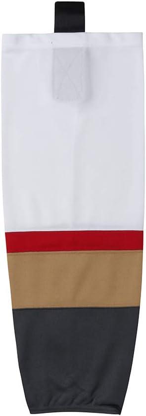 image:imageEALER HS100 Series Team Color Dry Fit Ice Hockey Socks Foer Junior To Senior amp Youth To AdultXw060white