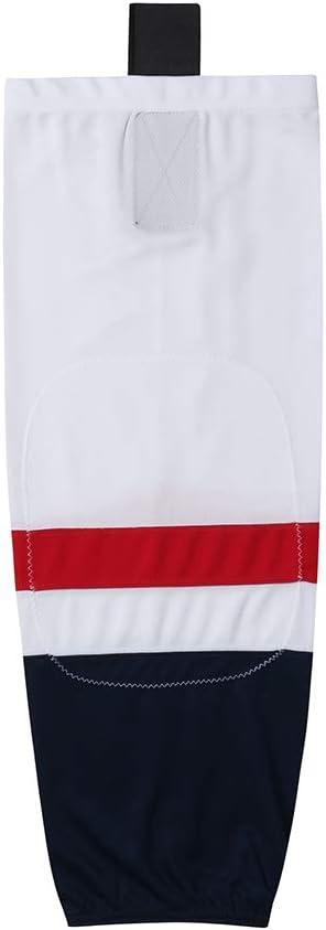 image:imageEALER HS100 Series Team Color Dry Fit Ice Hockey Socks Foer Junior To Senior amp Youth To AdultXw065white