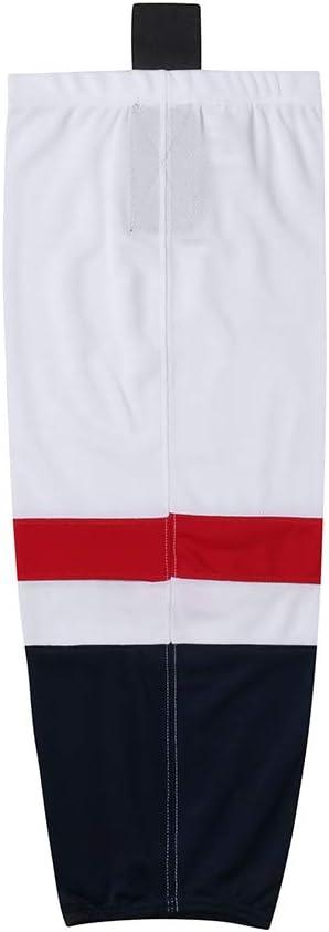 image:imageEALER HS100 Series Team Color Dry Fit Ice Hockey Socks Foer Junior To Senior amp Youth To AdultXw065white
