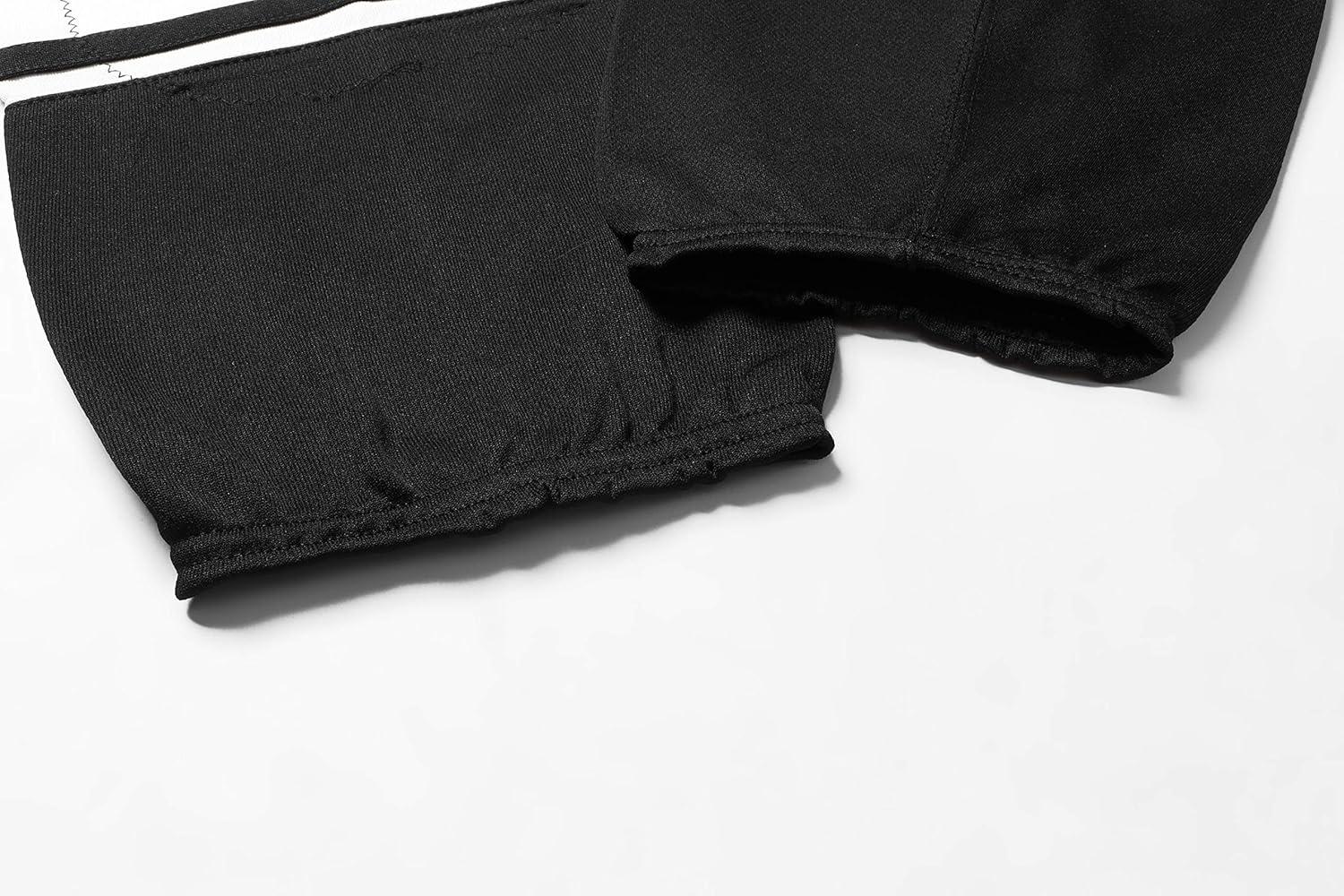 image:imageEALER HS100 Series Team Color Dry Fit Ice Hockey Socks Foer Junior To Senior amp Youth To AdultXw075black