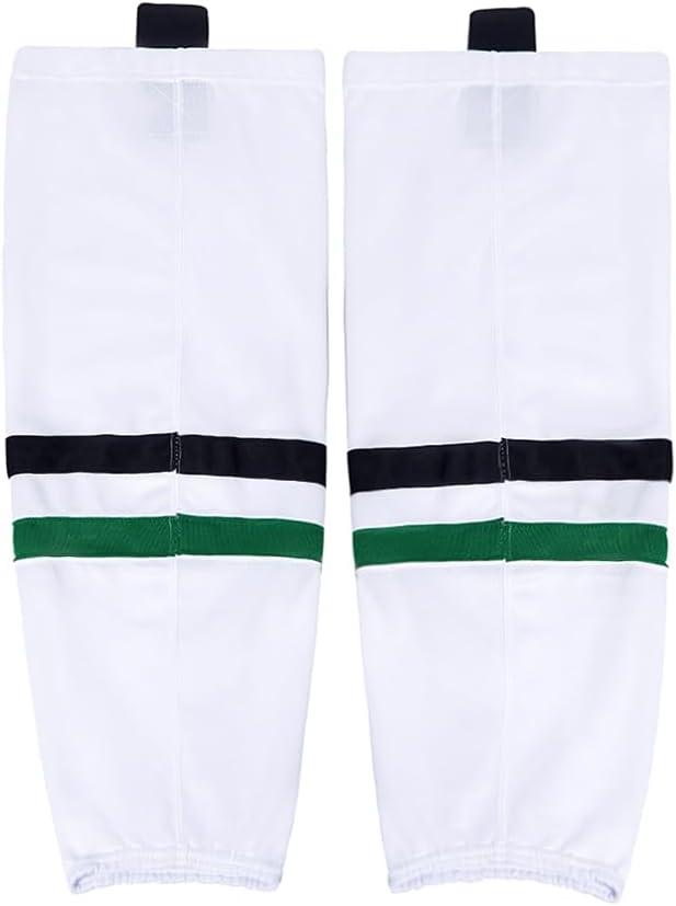 image:imageEALER HS100 Series Team Color Dry Fit Ice Hockey Socks Foer Junior To Senior amp Youth To AdultXw091white