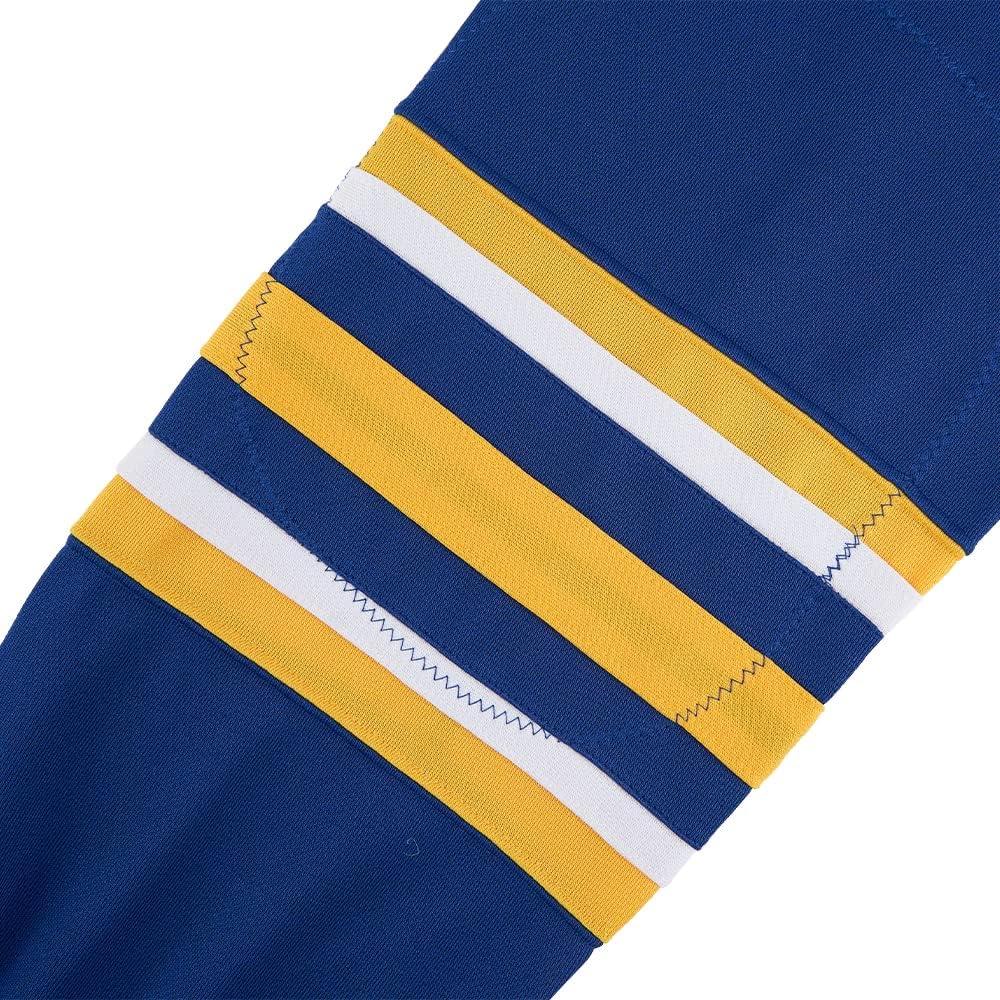 image:imageEALER HS100 Series Team Color Dry Fit Ice Hockey Socks Foer Junior To Senior amp Youth To AdultXw100blue