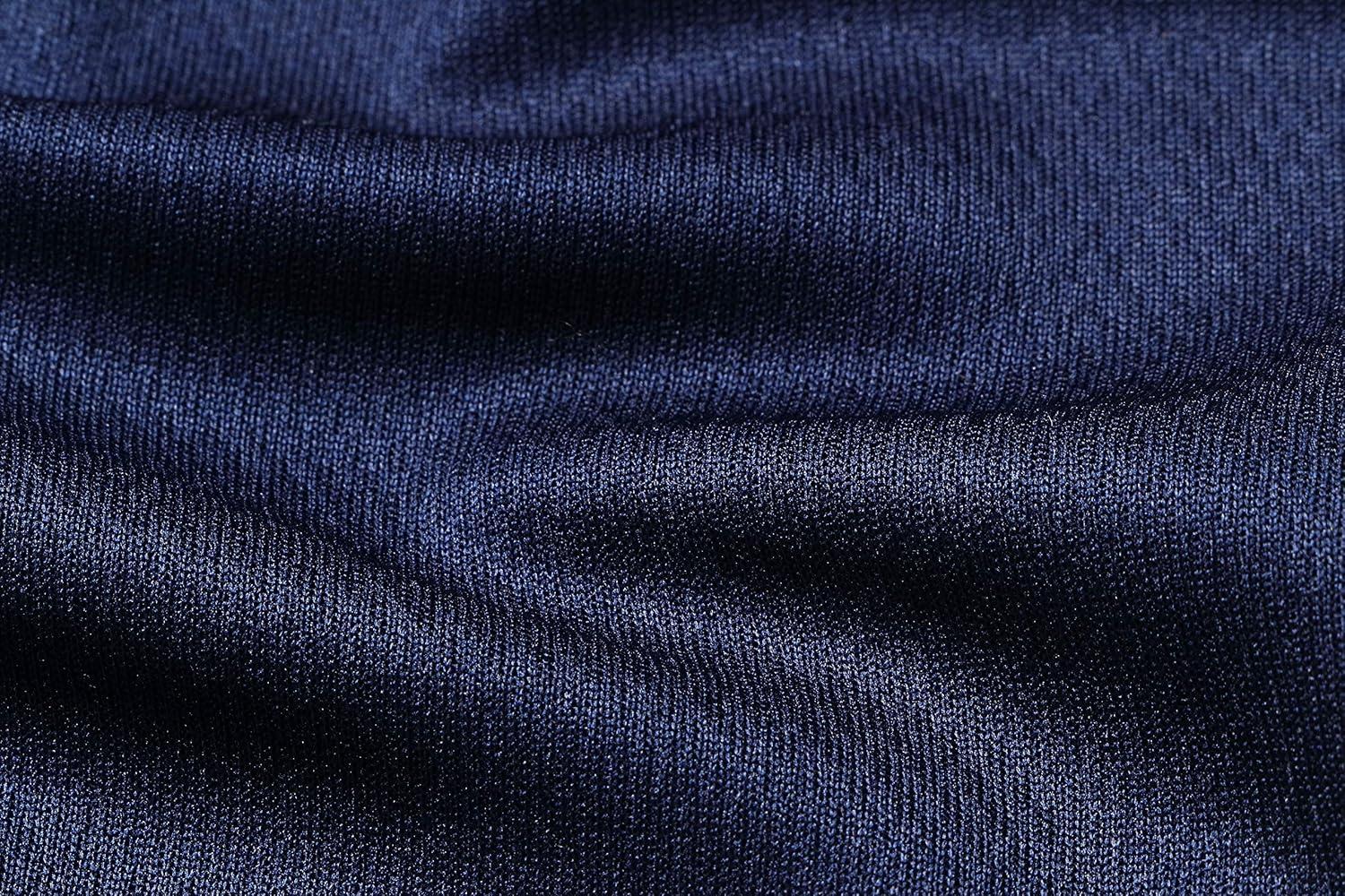 image:imageEALER HS80 Series Solid Color Dry Fit Practice Ice Hockey Socks for Men amp BoySenior amp JuniorAdult amp YouthXw089navy Blue