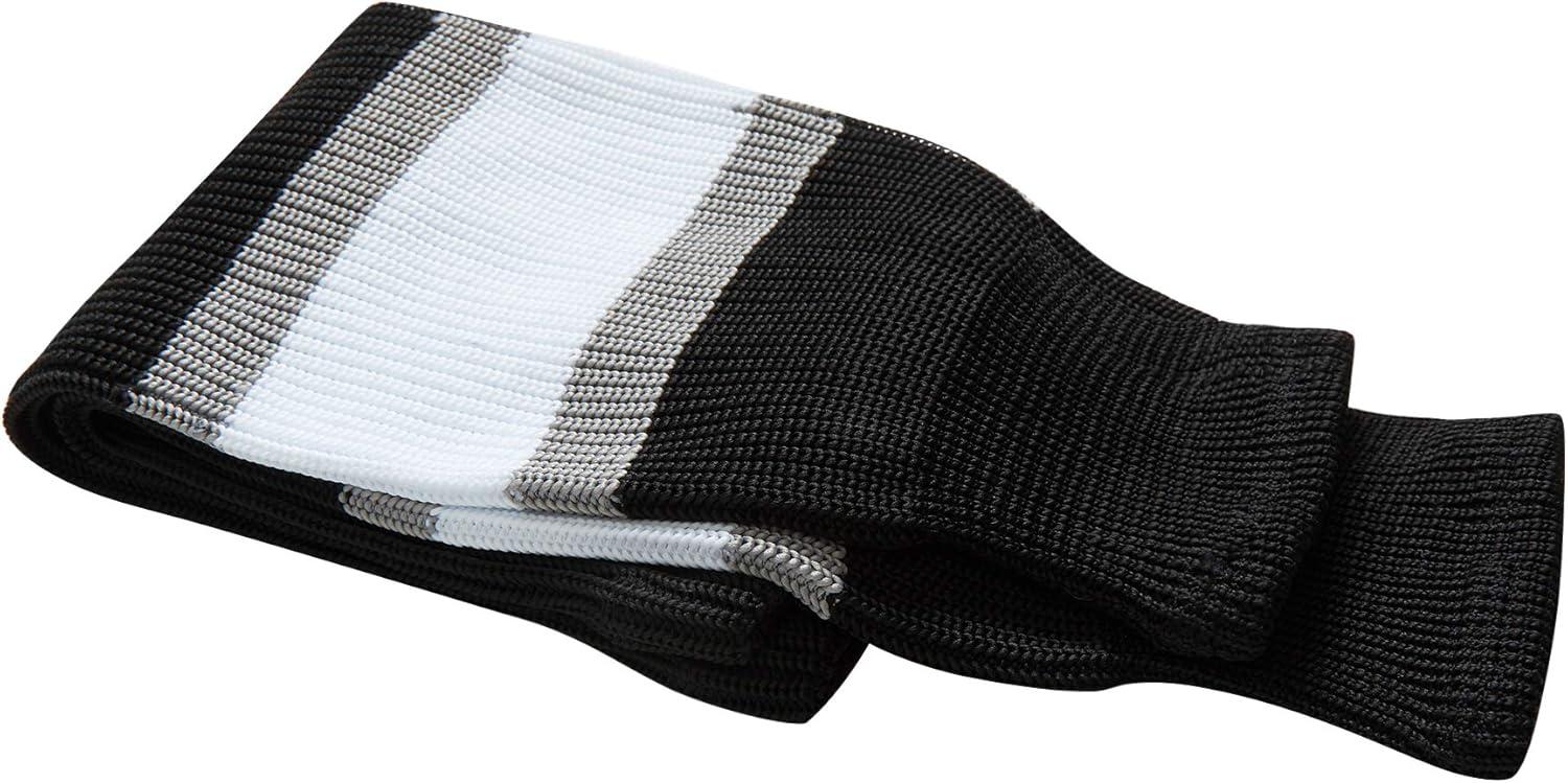 image:imageEALER HSK Series Multiple Colors Knit Hockey Socks Junior To Senior012black