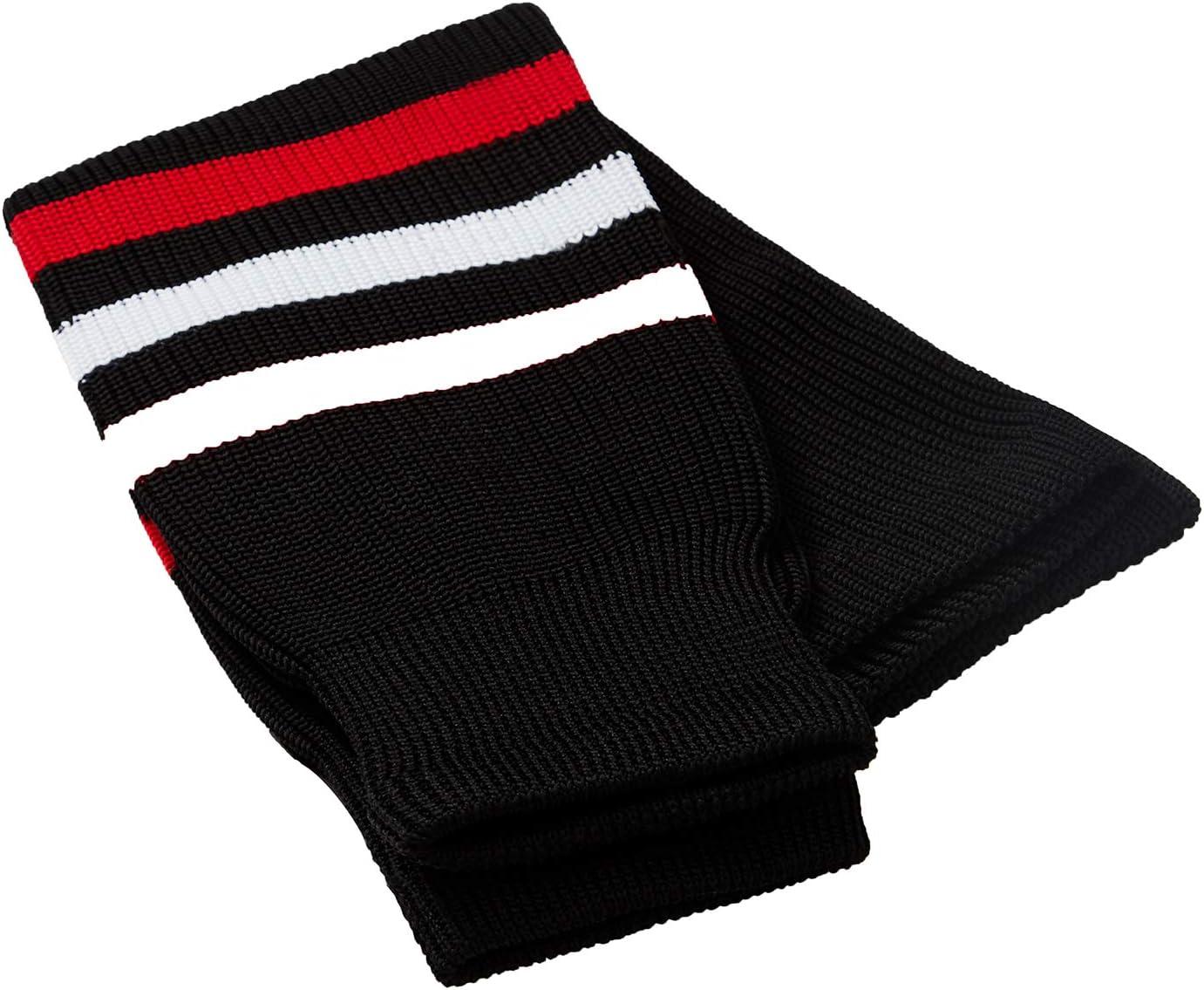 image:imageEALER HSK Series Multiple Colors Knit Hockey Socks Junior To Senior019black