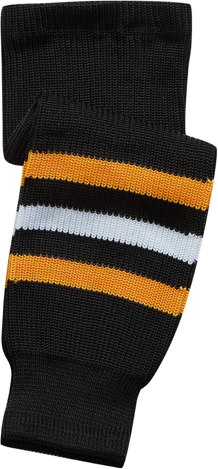 image:imageEALER HSK Series Multiple Colors Knit Hockey Socks Junior To Senior058black