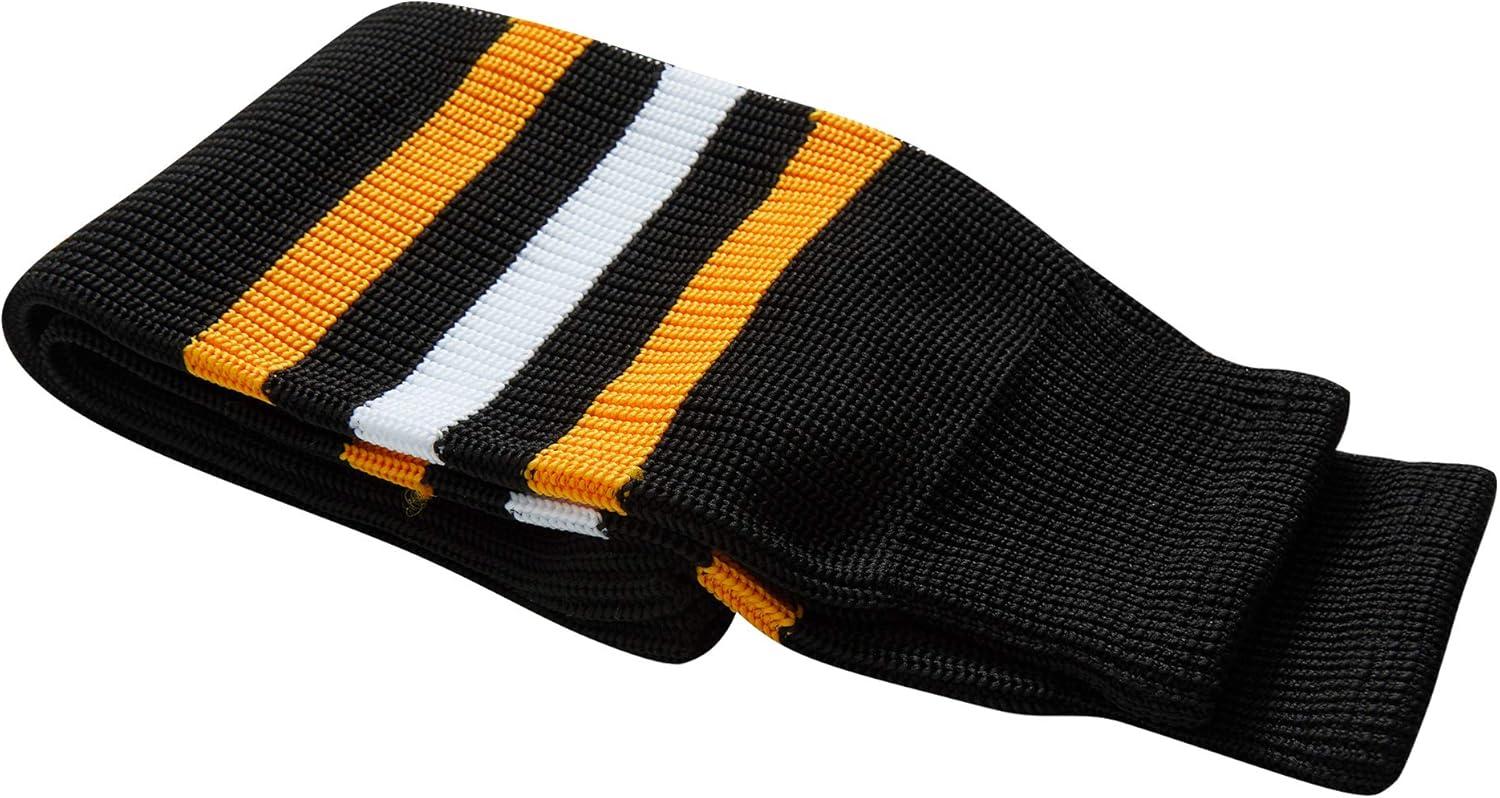 image:imageEALER HSK Series Multiple Colors Knit Hockey Socks Junior To Senior058black