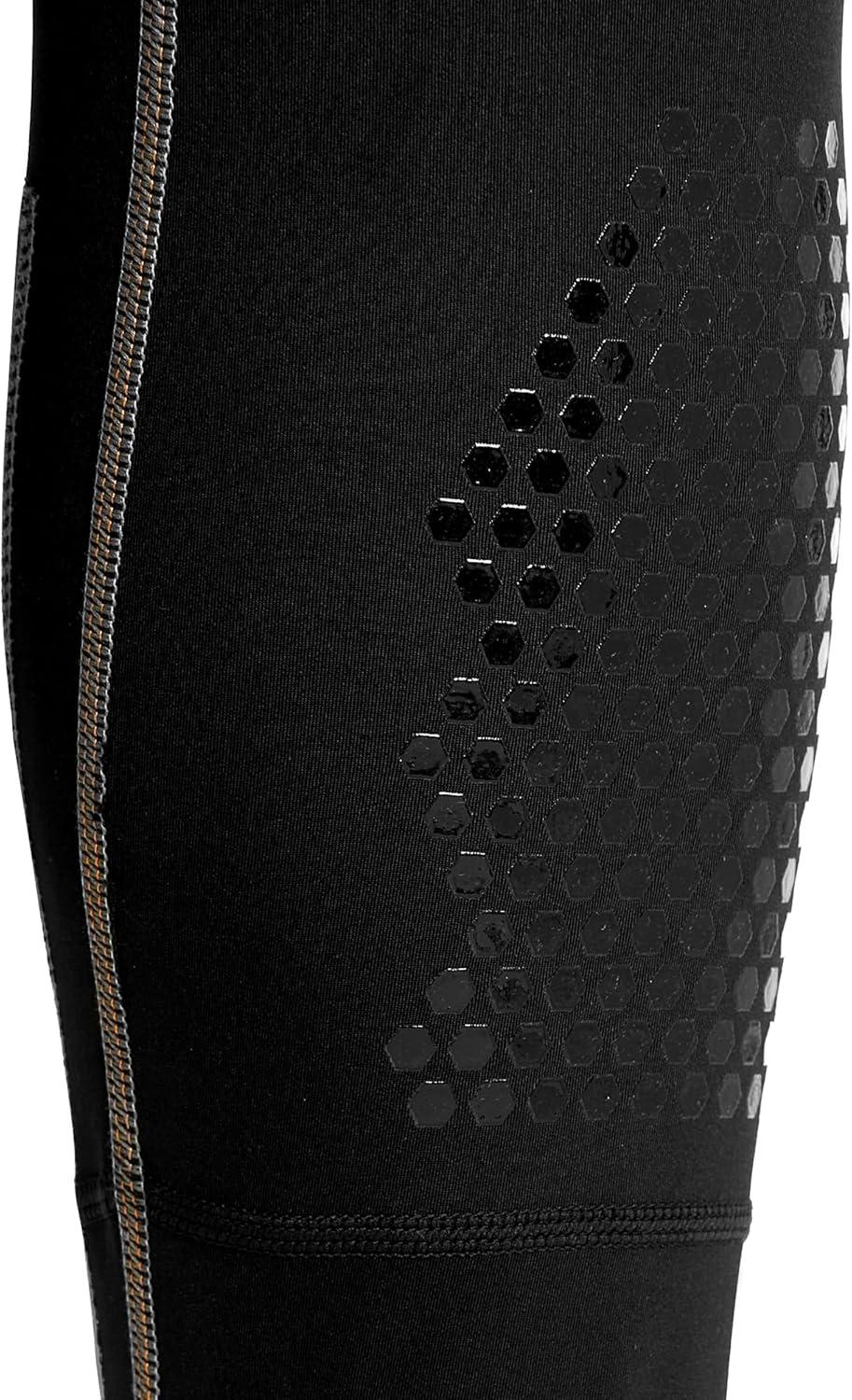image:imageEALER Mens CutResistant Compression Hockey Pants with BioFlex Protective Cup Jock Briefs for Men amp BoysHcp950men