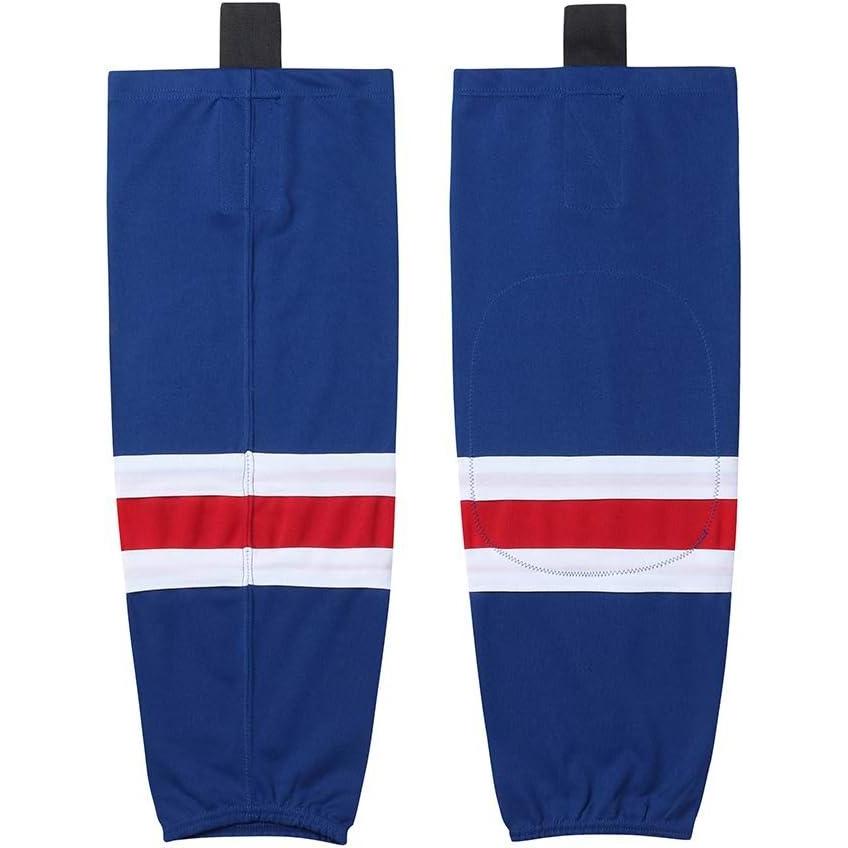image:imageEALER HS100 Series Team Color Dry Fit Ice Hockey Socks Foer Junior To Senior amp Youth To AdultXw021blue