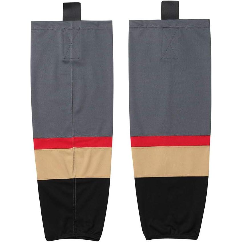 image:imageEALER HS100 Series Team Color Dry Fit Ice Hockey Socks Foer Junior To Senior amp Youth To AdultXw059grey