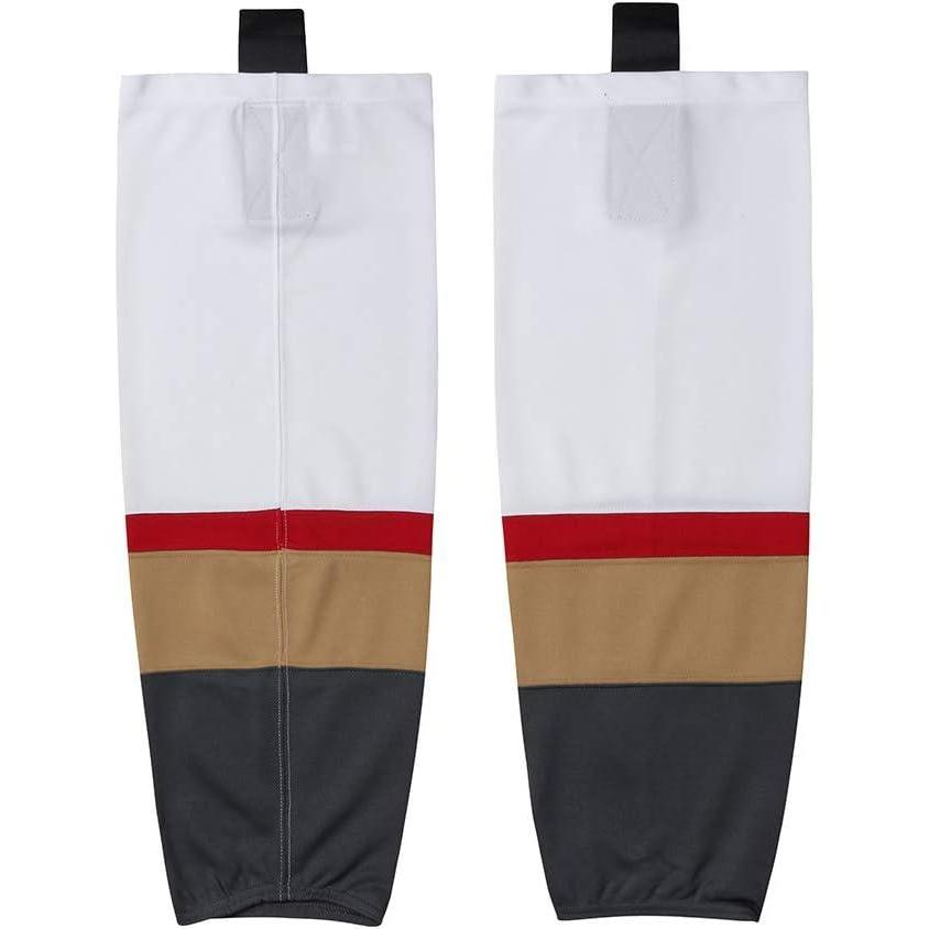 image:imageEALER HS100 Series Team Color Dry Fit Ice Hockey Socks Foer Junior To Senior amp Youth To AdultXw060white