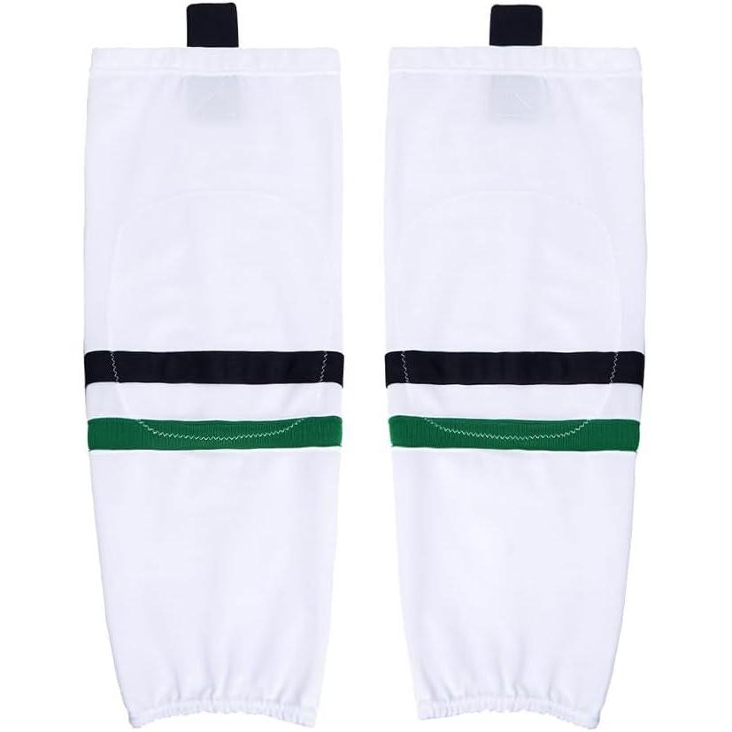 image:imageEALER HS100 Series Team Color Dry Fit Ice Hockey Socks Foer Junior To Senior amp Youth To AdultXw091white