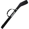 image:imageEALER Adult One Shoulder Hockey Stick Bag Black Lightweight Waterproof Adjustable Buckle Strap Padded Shoulder Strap Fits up to 3 Senior Sticks for MenHBS300 Black