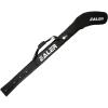 image:imageEALER Adult One Shoulder Hockey Stick Bag Black Lightweight Waterproof Adjustable Buckle Strap Padded Shoulder Strap Fits up to 3 Senior Sticks for MenBlack