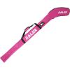 image:imageEALER Adult One Shoulder Hockey Stick Bag Black Lightweight Waterproof Adjustable Buckle Strap Padded Shoulder Strap Fits up to 3 Senior Sticks for MenRose Red