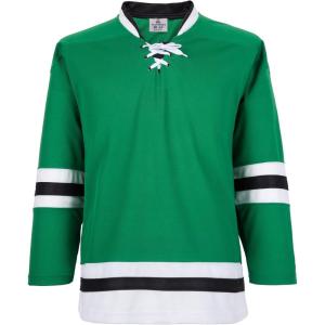 EALER H900 Series Ice Hockey League Team Color Blank Practice Jersey(E019#green)