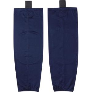 EALER HS80 Series Solid Color Dry Fit Practice Ice Hockey Socks for Men & Boy-Senior & Junior-Adult & Youth(Xw089#navy Blue)