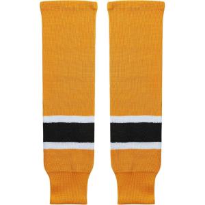 EALER HSK Series Multiple Colors Knit Hockey Socks Junior To Senior(#015yellow)