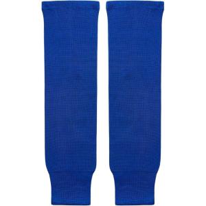 EALER HSK Series Multiple Colors Knit Hockey Socks Junior To Senior(Blue)