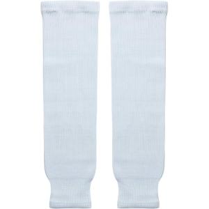 EALER HSK Series Multiple Colors Knit Hockey Socks Junior To Senior(White)