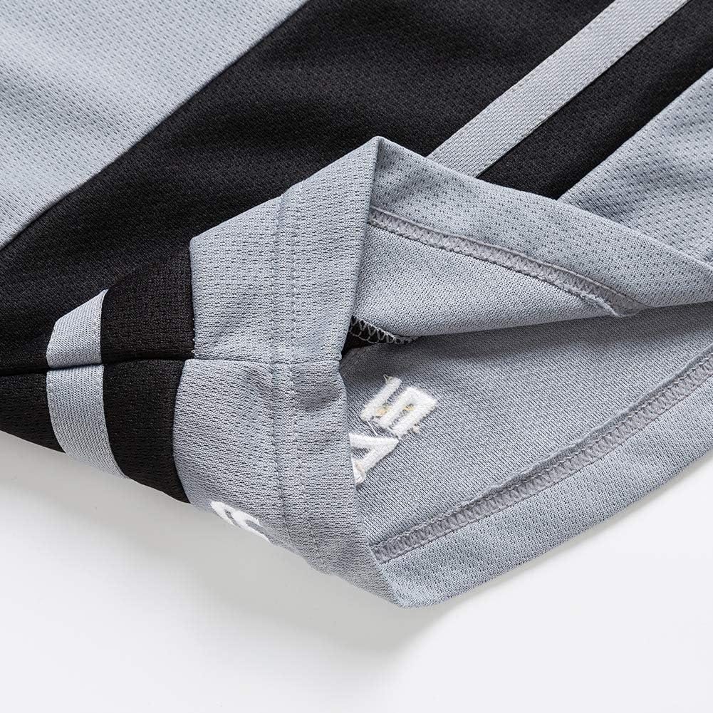 image:imageEALER H400 Series Blank Ice Hockey Practice Jersey League Jersey Team JerseyGreyBlack