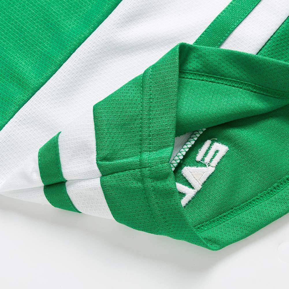 image:imageEALER H400 Series Blank Ice Hockey Practice Jersey League Jersey Team JerseyKellyWhite