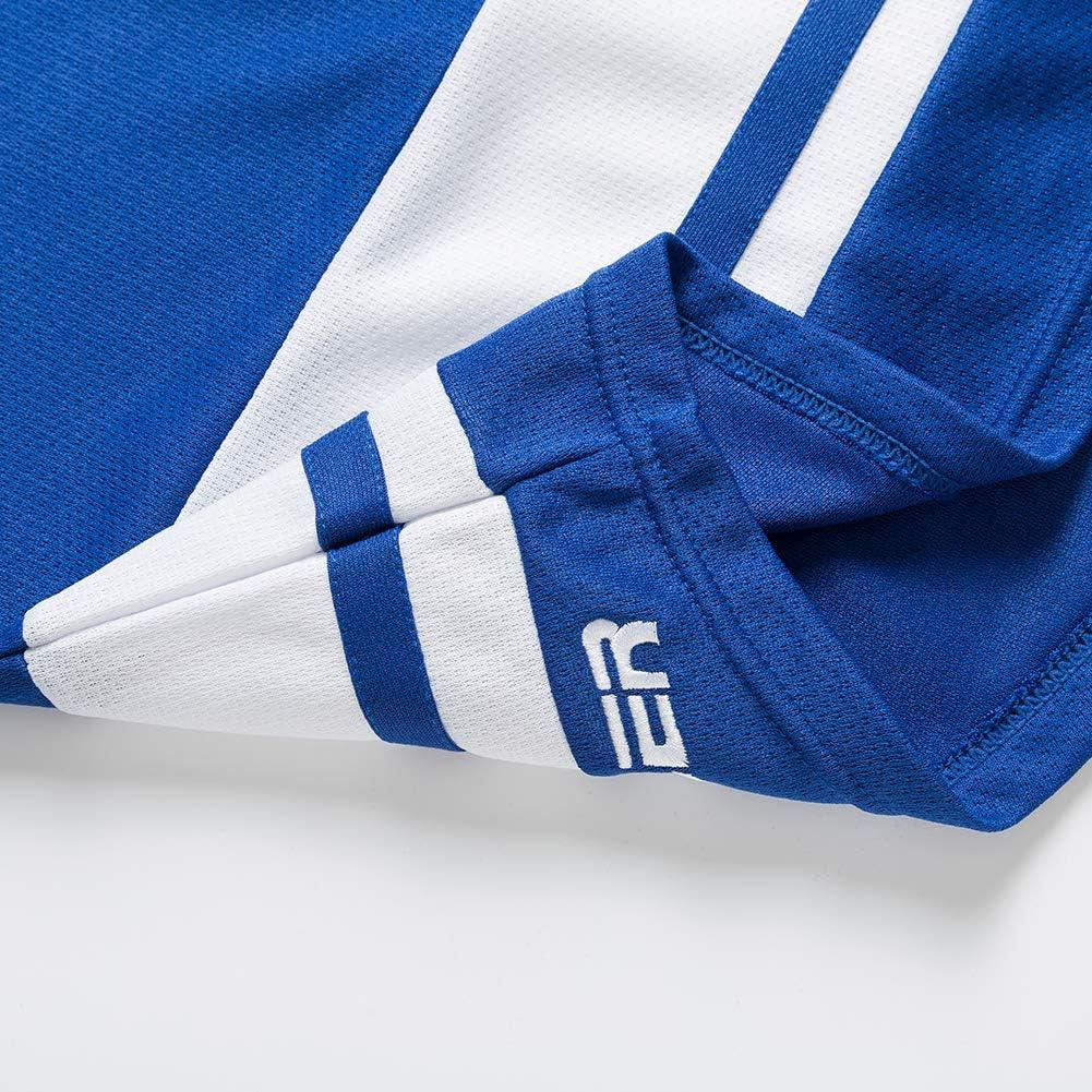 image:imageEALER H400 Series Blank Ice Hockey Practice Jersey League Jersey Team JerseyRoyalWhite