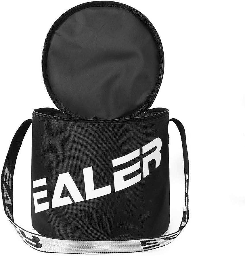 image:imageEALER Waterproof Hockey Puck BagBlack
