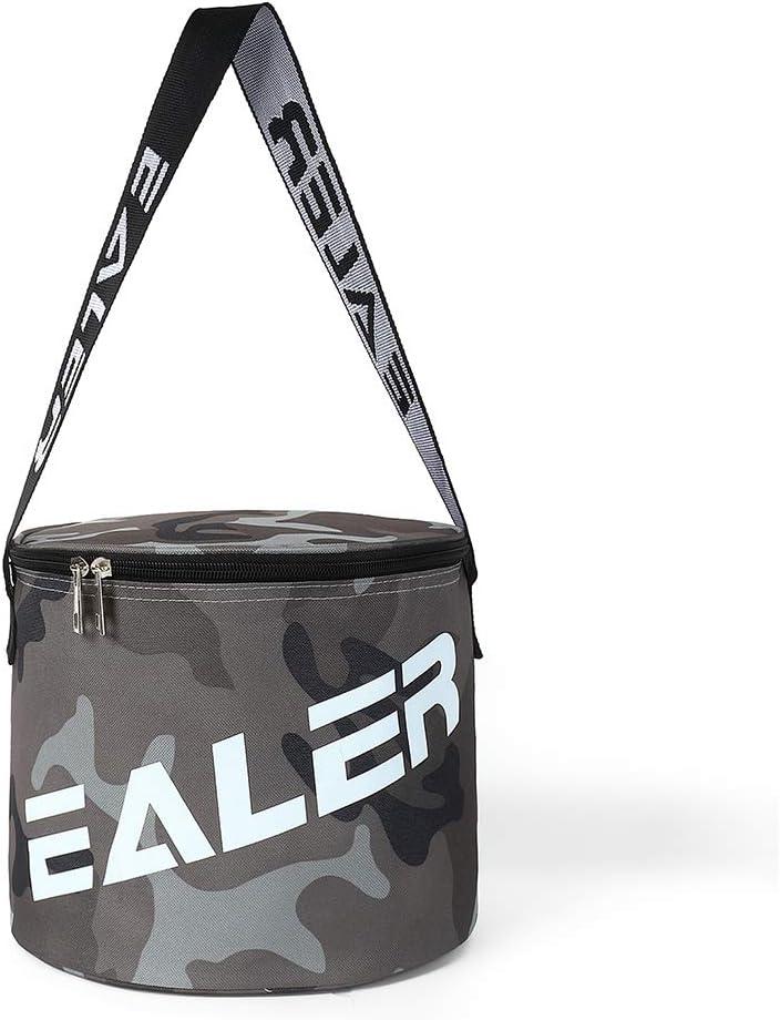 image:imageEALER Waterproof Hockey Puck BagCamo gray
