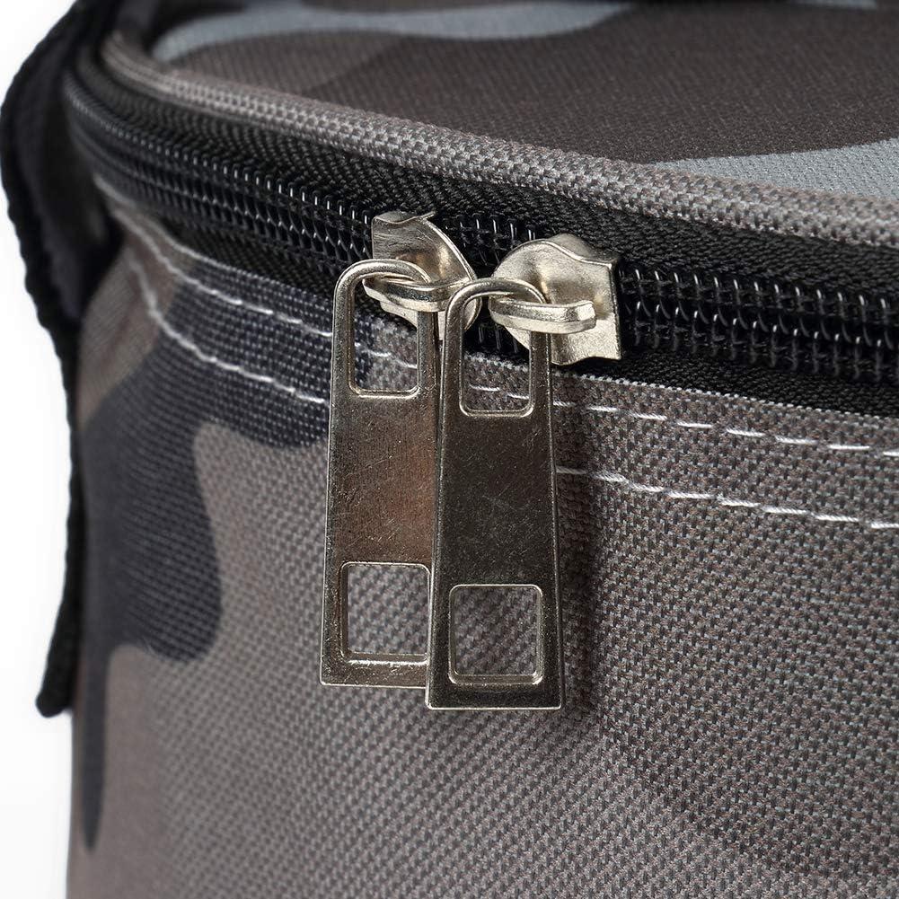 image:imageEALER Waterproof Hockey Puck BagCamo gray