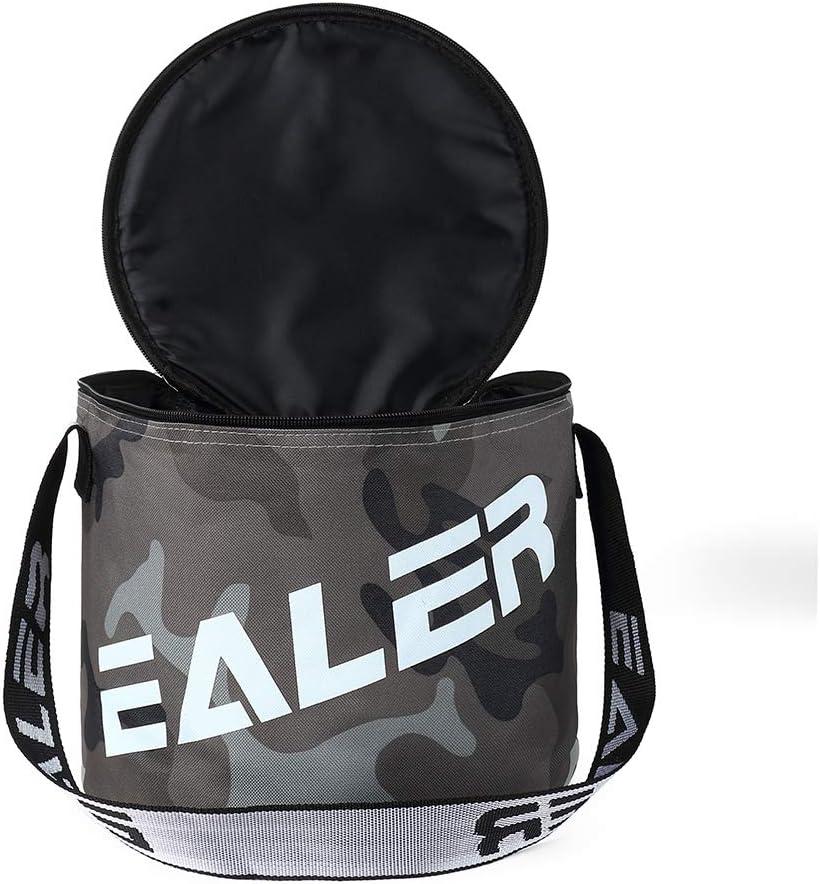 image:imageEALER Waterproof Hockey Puck BagCamo gray