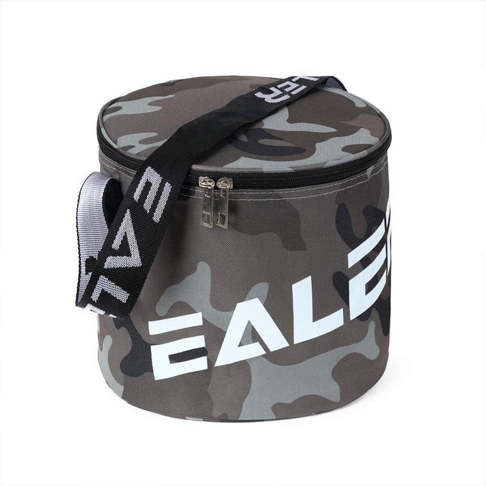 image:imageEALER Waterproof Hockey Puck BagCamo gray
