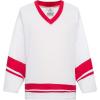 White/Red